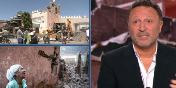 Séisme au Maroc : Arthur annonce un clip de soutien avec beaucoup de célébrités