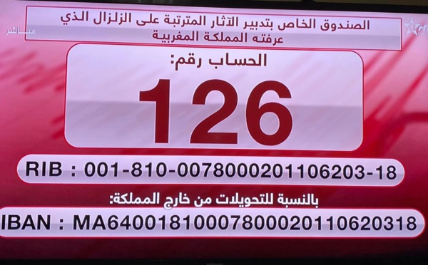 Contribuer au fonds de gestion des séismes : comment faire ?