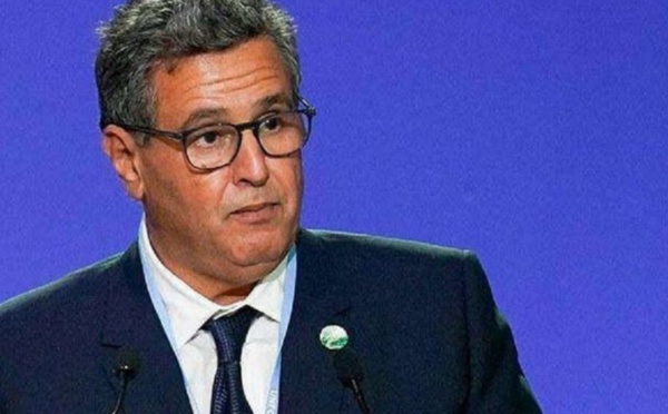 Le plan Marshall pour les zones sinistrées !