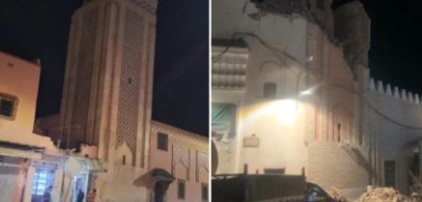 Séisme au Maroc : le patrimoine culturel en danger