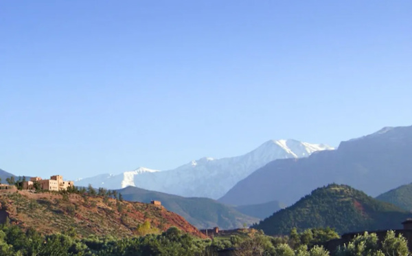 Aucun bulletin d'alerte pour de fortes averses dans les régions du Royaume n'a été émis