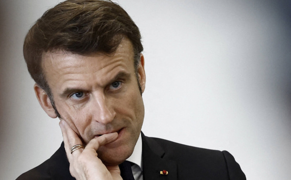 Le président Macron a bien lu la presse Marocaine