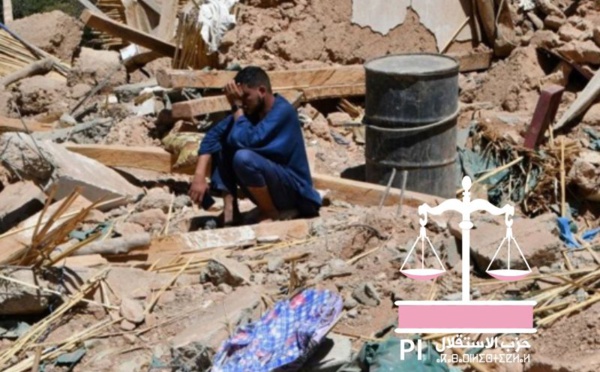 Solidarité et Mobilisation transversale des alliances pour palier l’impact du séisme