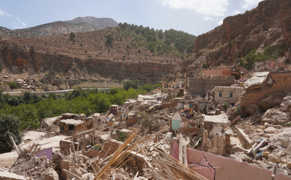 Séisme au Maroc : l'Australie se mobilise