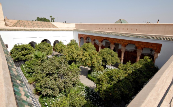 Séisme : Musée Dar El Bacha renforce ses murs