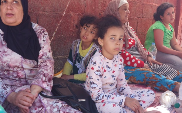 Séisme au Maroc : protégeons nos enfants ! 