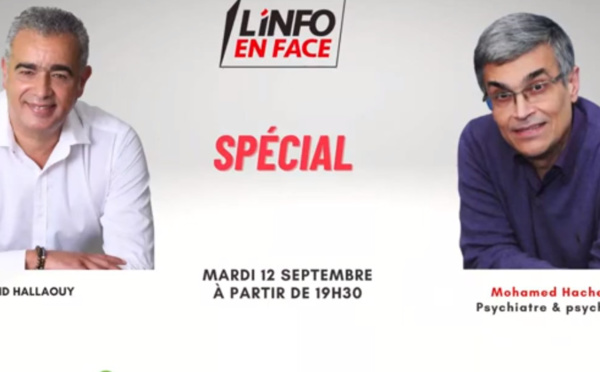 L'Info en Face avec Mohamed Hachem Tyal