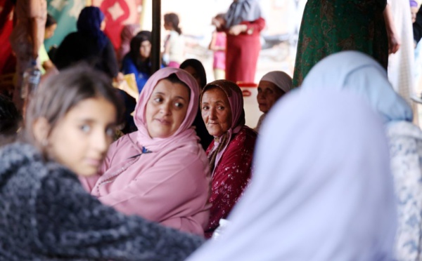 Besoins des femmes touchées par le séisme au Maroc : Qu'en est-il ?