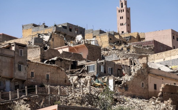 Séisme au Maroc : les artistes, entre générosité et soutiens dans l'ombre