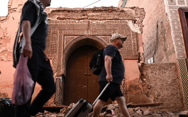 Le Maroc est toujours aussi beau et sûr à visiter !