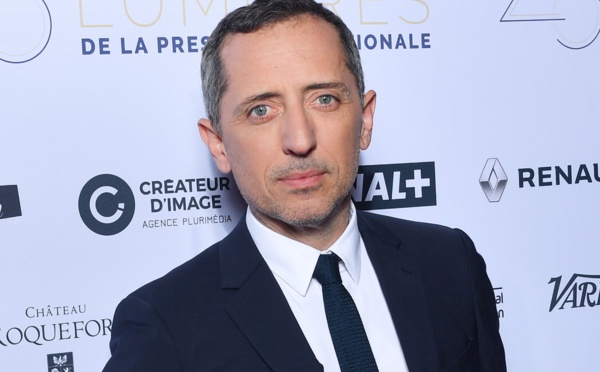 Gad Elmaleh prône la solidarité face au séisme au Maroc
