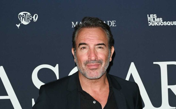 Jean Dujardin en Zorro : l'aventure commence !