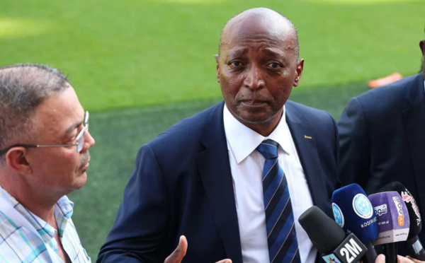 CAN 2025 Motsepe : « les stades et infrastructures de football du Maroc sont de classe mondiale »