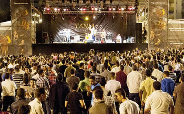 Le festival Tanjazz reporté à une date ultérieure