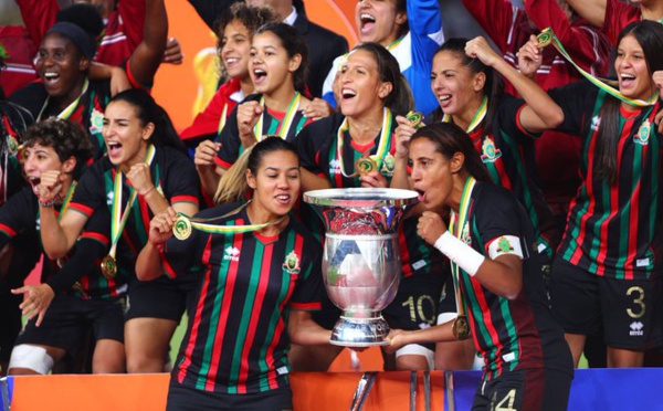 Ligue des champions CAF (F) : L’Asfar en championnes ,le Sporting de Casa en novice