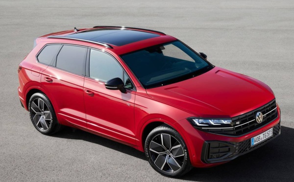 Volkswagen Touareg 2024 : un SUV familial qui a tout pour plaire