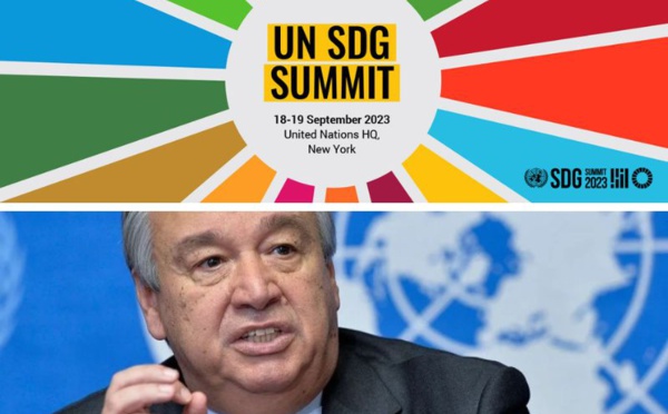 Sommet des ODD : Guterres propose aux Etats une liste concrète de tâches à accomplir