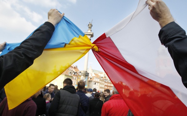 La Pologne laisse tomber l’Ukraine