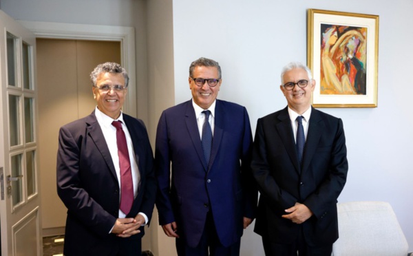 Une majorité en ordre de bataille