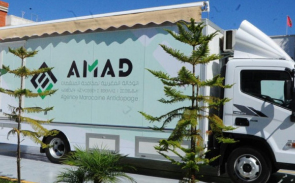 La caravane nationale «Sport sans dopage» fait escale à Dakhla