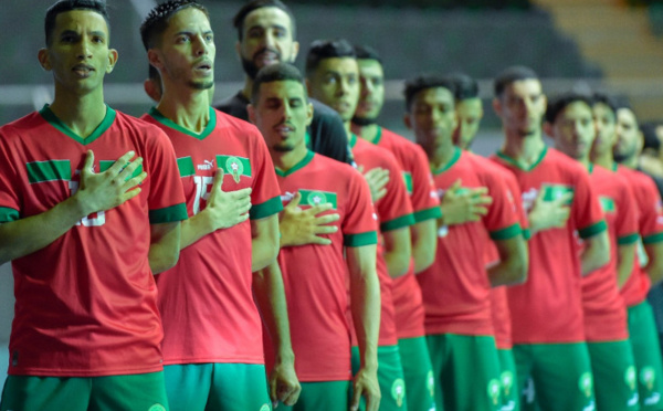 La sélection nationale de futsal du Maroc s'engage dans un tournoi en Croatie