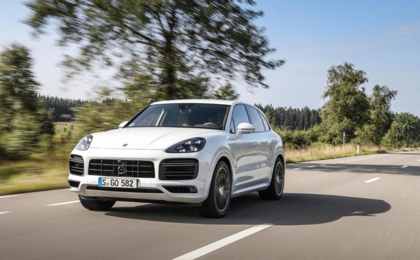 Porsche Cayenne S E-Hybrid : et de trois !