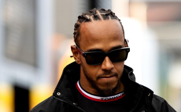 Lewis Hamilton met la pression à Mercedes pour 2024
