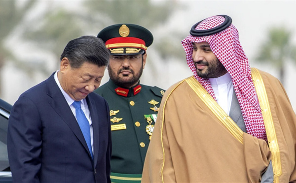 Quand l'OPEP rencontre la Chine : Le choc des titans énergétiques !