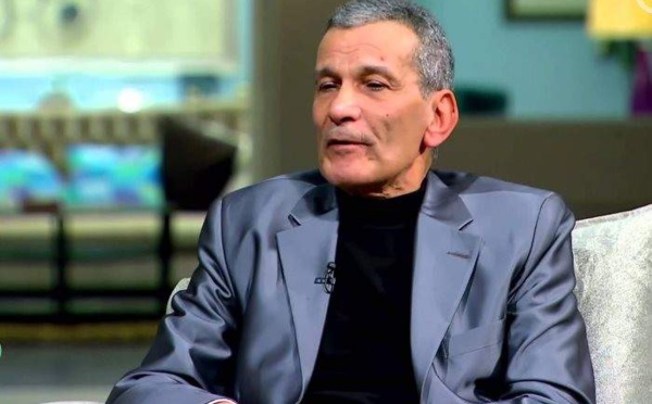 Décès de l’artiste égyptien Mohammed Farid