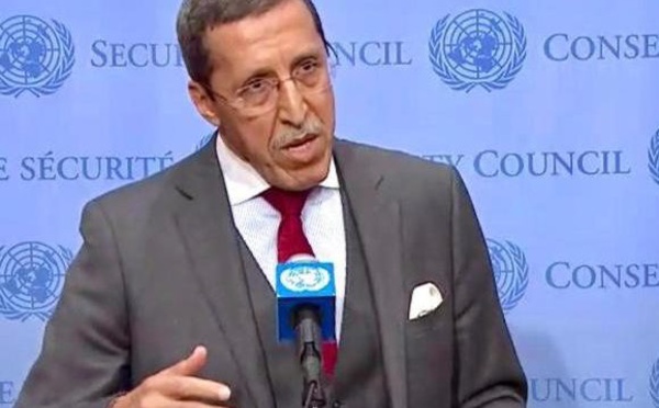 Omar Hilale : Ode au défenseur inébranlable du Maroc à l’ONU