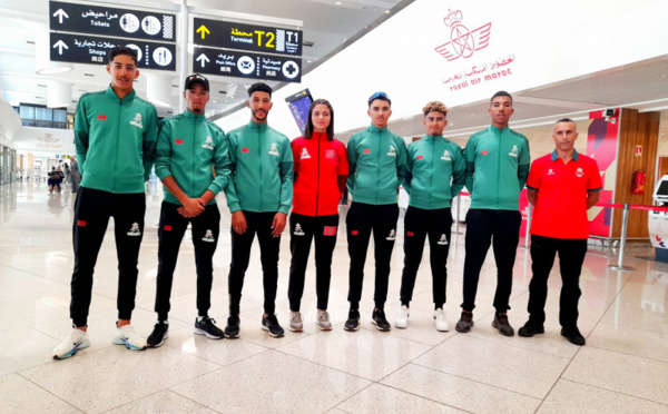 Cyclisme : participation de six coureurs marocains au Grand prix Chantal Biya au Cameroun