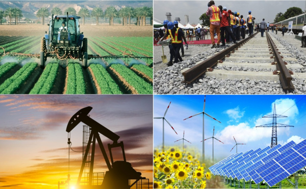 Au T2, une croissance tirée par la valeur ajoutée agricole