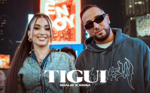 OUALID X ENISA - TIGUI