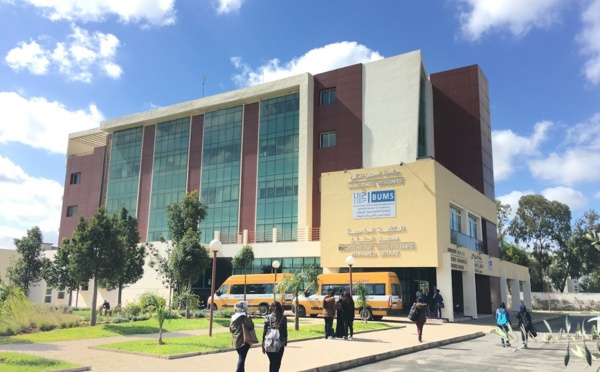 "Lisons ensemble" : une initiative lancée par la bibliothèque universitaire Mohamed Sekkat