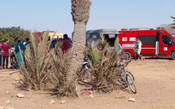 Décès d’un enfant tombé dans un puits abandonné à Agadir