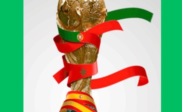 Coupe du Monde 2030 pour le Maroc-Espagne-Portugal