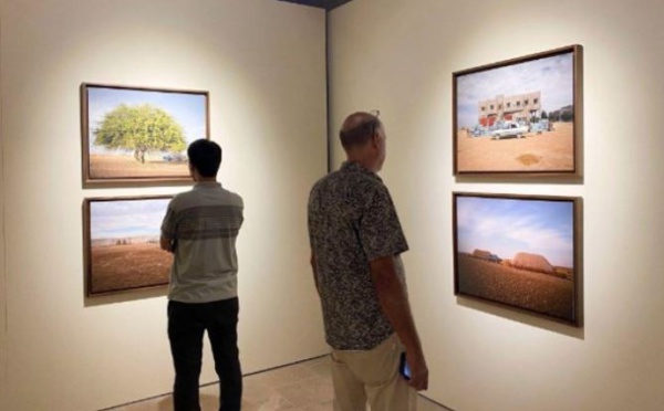 La Bienalsur fait escale au Musée national de la photographie de Rabat