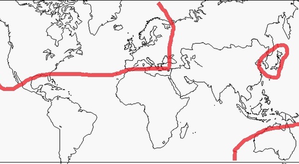 Le farouche combat de l’Occident pour les droits de l’homme… occidental