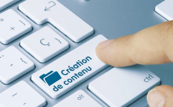 Création du contenu : Du concept à l'impact
