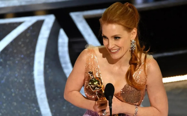 Jessica Chastain présidera le jury du FIFM 20e édition