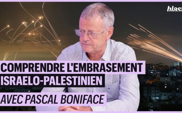 Le conflit israélo-palestinien | Expliquez-nous...Pascal Boniface