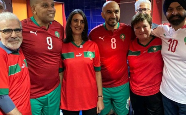 Lettre à John du Potomac…