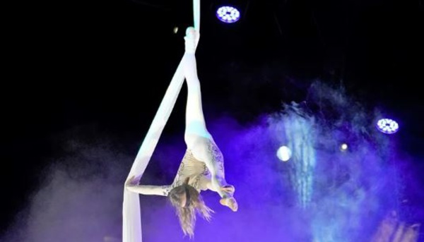 Le spectacle international “ALIS, LE GRAND GALA” en tournée au Maroc