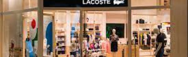 Lacoste Maroc lance sa nouvelle plateforme de shopping Lacoste.ma