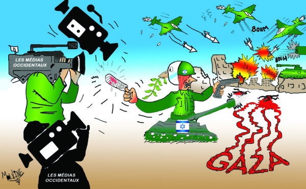 Tout membre du Hamas est un homme mort !!!