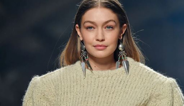Gigi Hadid dénonce la guerre entre Israël et la Palestine
