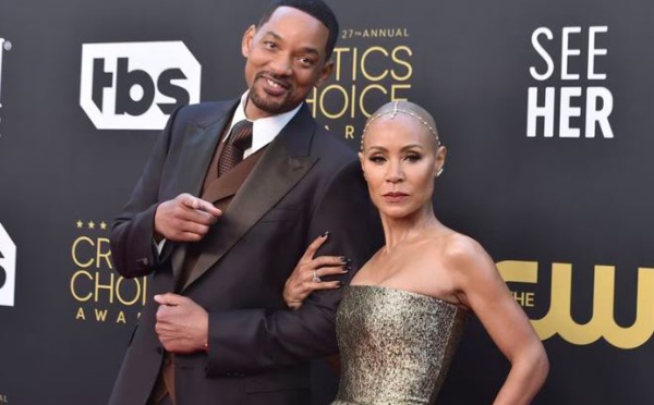 L’actrice Jada Pinkett Smith fait une grande annonce !