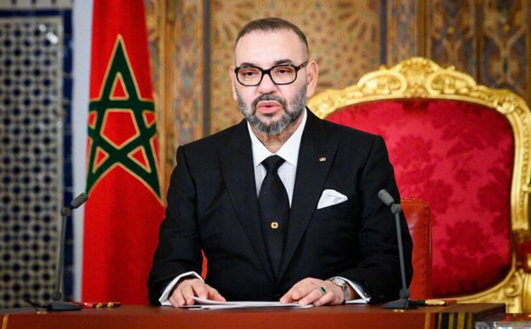 Message Royal aux participants  aux participants aux Assemblées annuelles du Groupe de la BM et du FMI