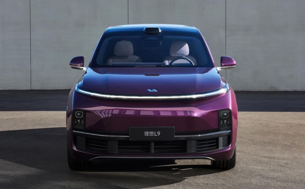 Le chinois LI Auto vise trois millions de voitures en 2028, sans s’exporter !