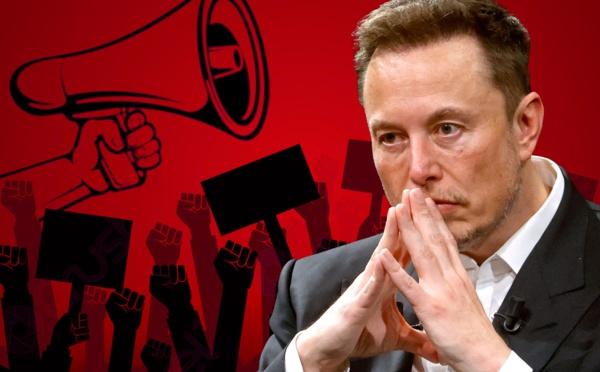 1000 salariés Tesla prennent une décision radicale pour faire trembler Elon Musk